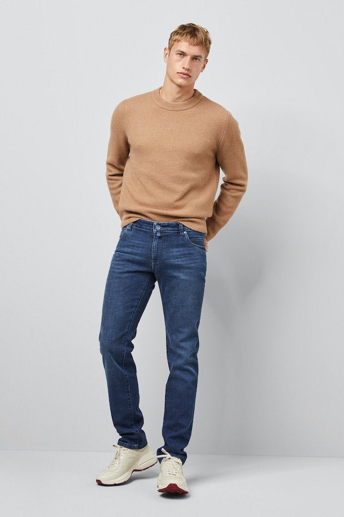 Meyer Bukser & Jeans 9-6205-20_35/32 - Bygholm Menswear